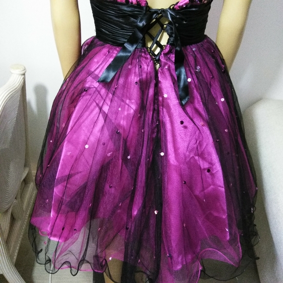 Alyce Designs, Vintage Pageant Dress. Sz 2 - Picture 6 of 9